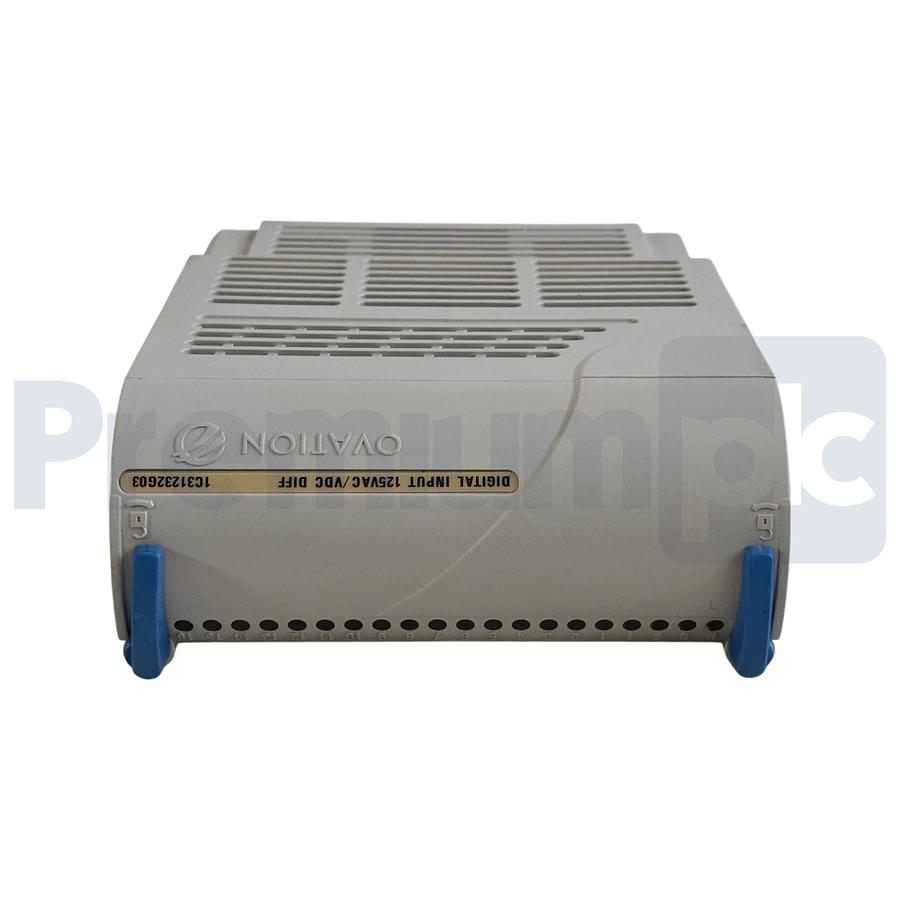 Used Emerson 1C31232G03 Ovation DCS Digital Input 125VAC/VDC Differential Module NSNP