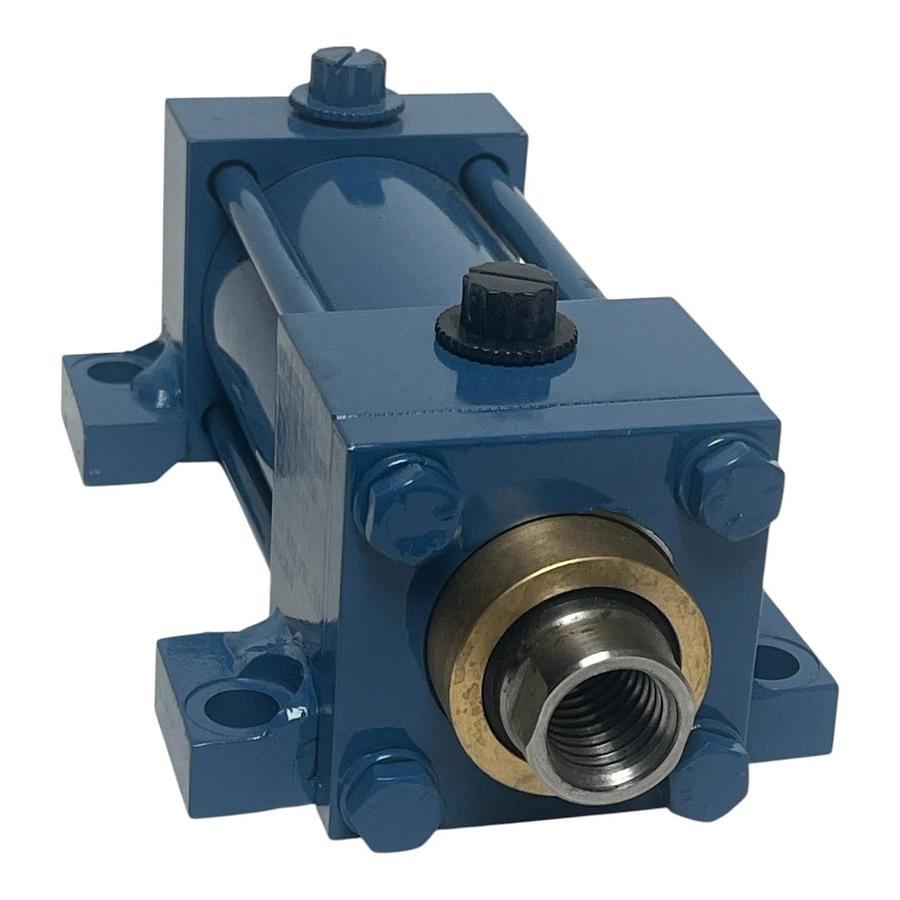Aventics R433078352 MS2-PP 2X2 PowerMaster Pneumatic Cylinder 250 PSI , NSNP