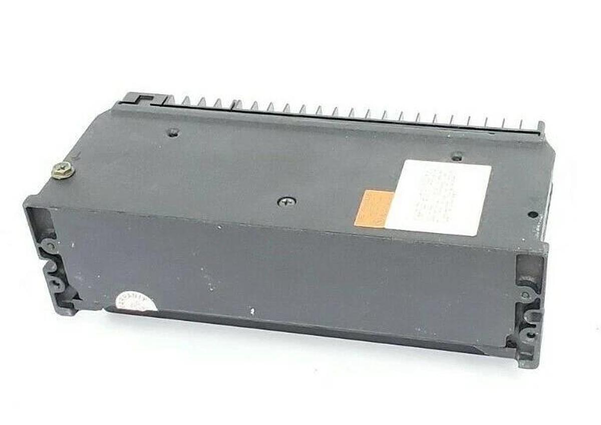 Used GE FANUC IC660ELS100E V ISO 2AMP GENIUS I/O BLOCK (FOR PARTS)
