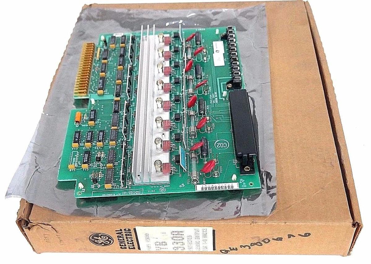 NEW GE FANUC IC600YB930A PROTECHED 115VAC OUTPUT FOR I/O RACKS