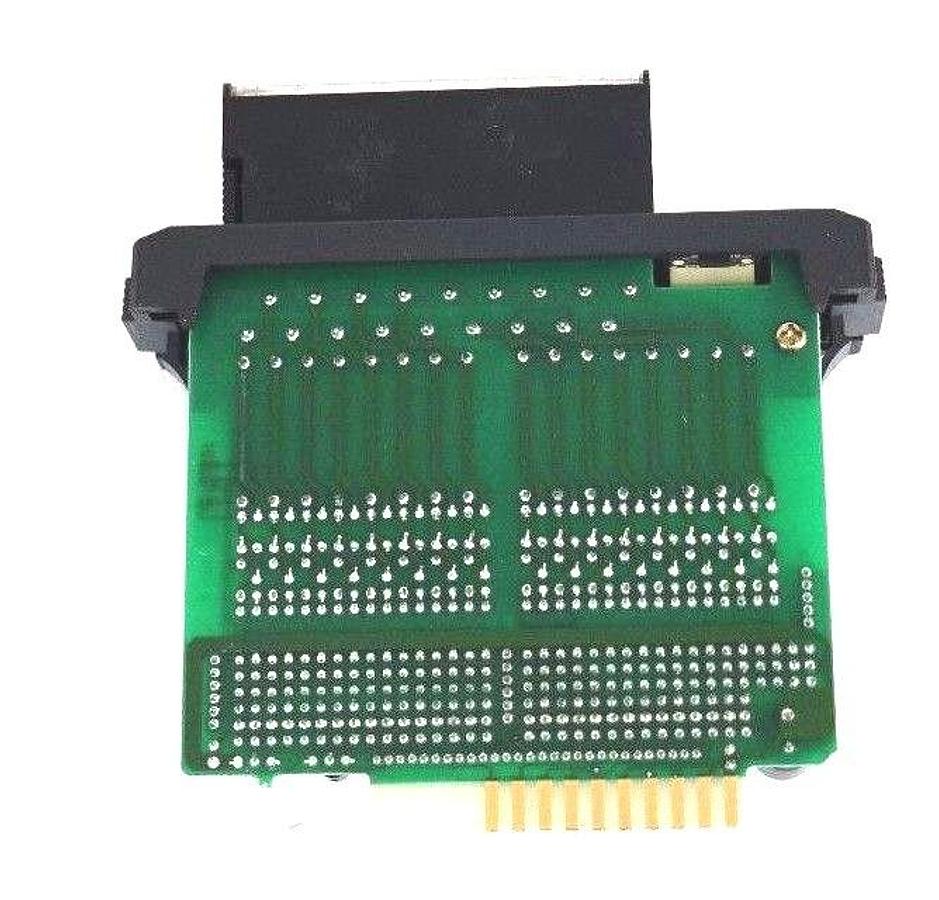 Used NIB GE FANUC IC610MDL129A INPUT MODULE 115VAC, 16POINT