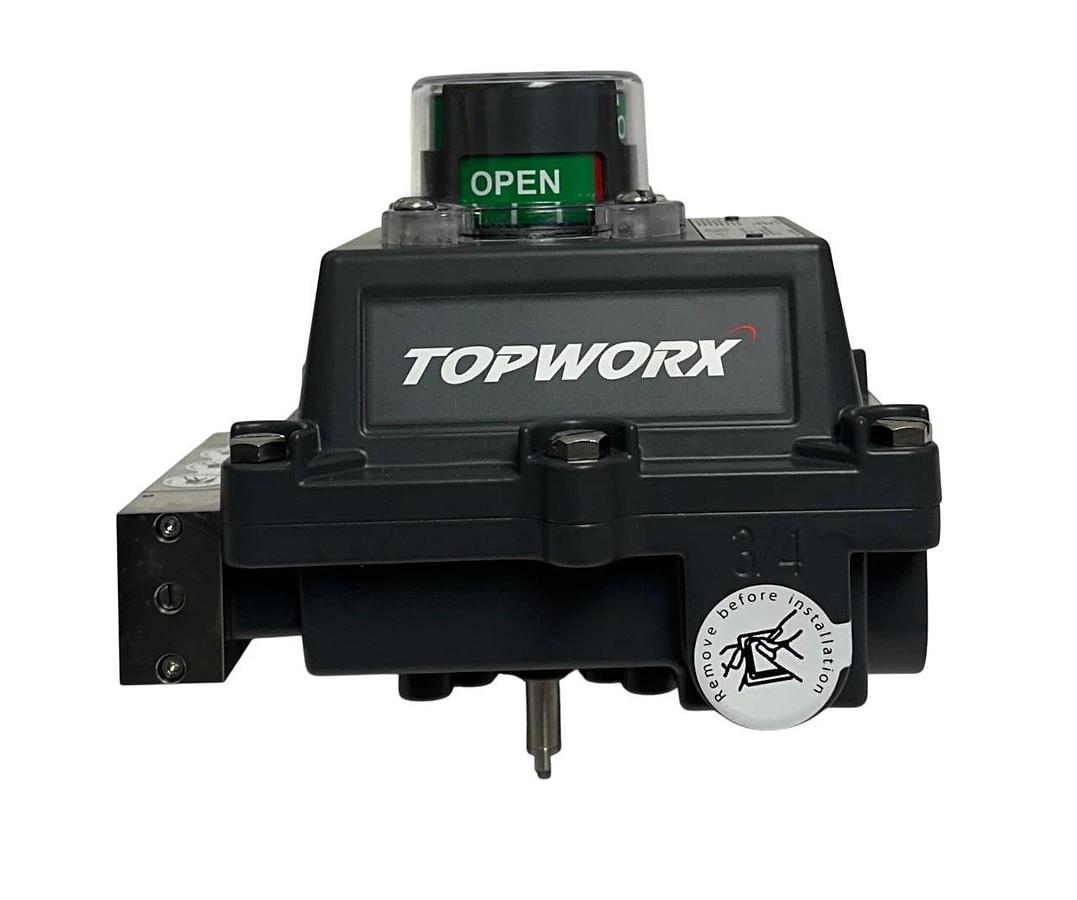 EMERSON TOPWORX DXP-Z21GNEB2622 DX-Series VALVETOP CONTROLLER DXP 24VDC NSMP