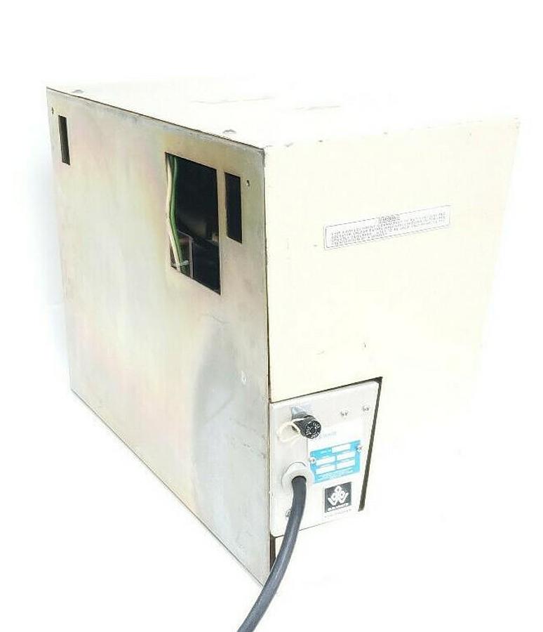 Used PENNWALT S.S. WHITE FLEXOMATIC 90 DENTAL X-RAY UNIT 115V, 20A, 60CY, MODEL 90X