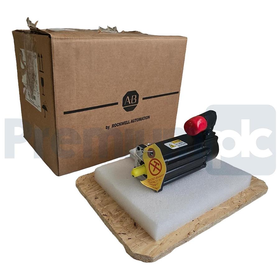 Allen-Bradley VPL-B0632T-PJ12AA /A Kinetix VPL Low Inertia Servo Motor 480V NSNP