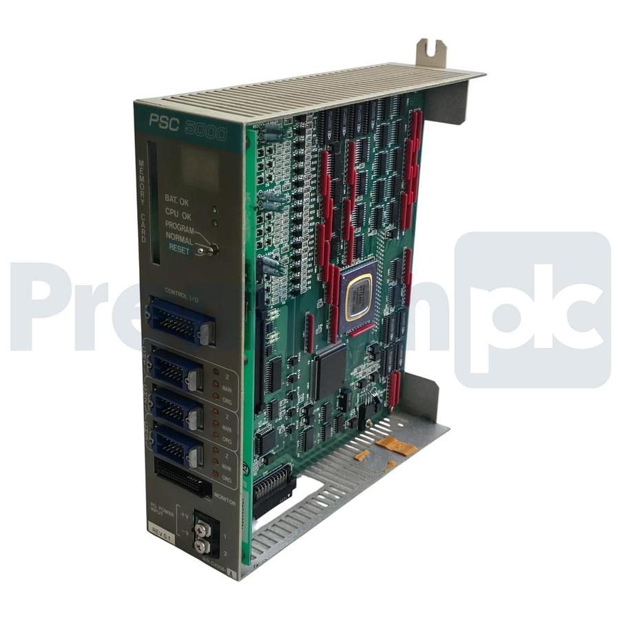 Refurbished ABB/Reliance Electric WR-D4006 | PSC5000 Encoder Control Card WR-D4006-A REP.