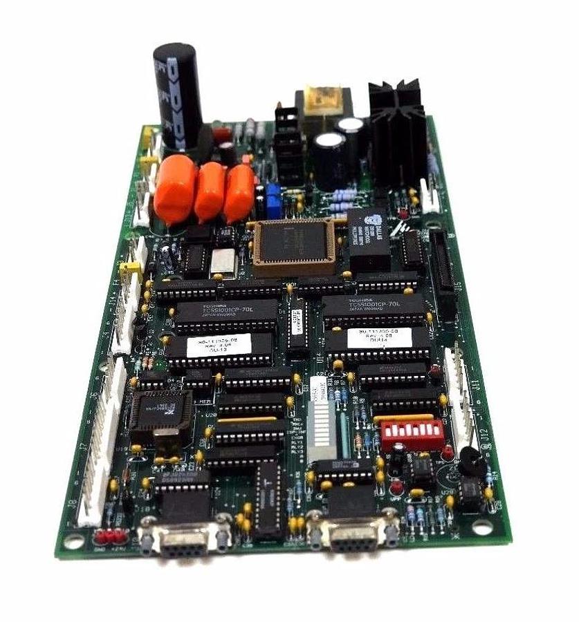 Used SOLIDSTATE CONTROLS, INC. 80-219505-90 DISPLAY CONTROL BOARD 8021950590