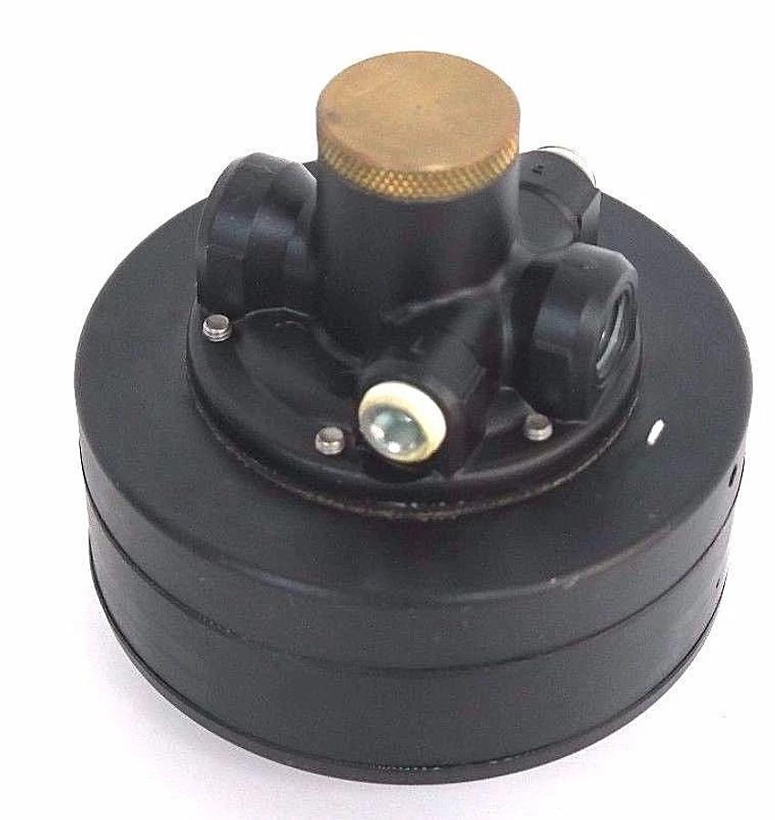 NEW TESCOM 269-529-04IM FLOW BOOSTER 26952904IM INLET PRESSURE: 300 PSI