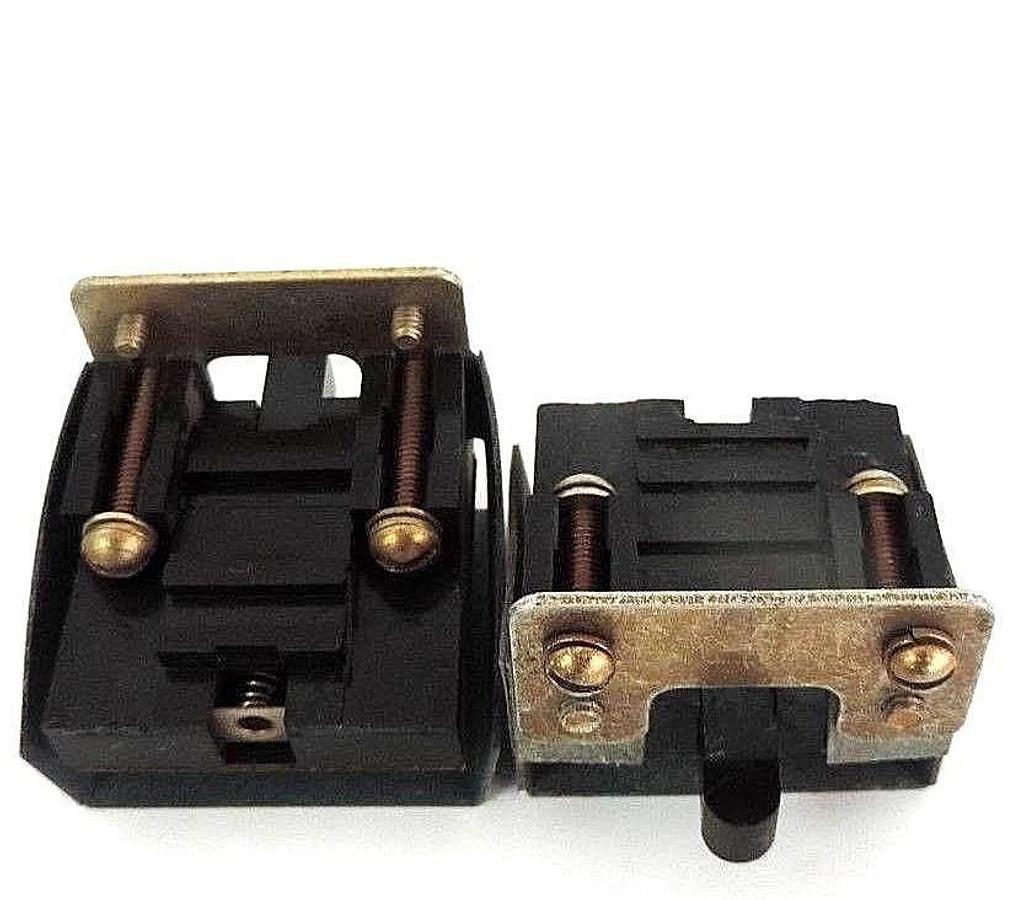 LOT OF 2 NEW ALLEN BRADLEY 1495-N5 SER. A AUXILIARY CONTACTS