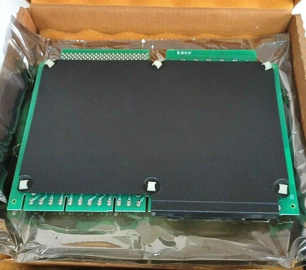 NEW GE FANUC IC600BF914K REED RELAY OUTPUT MODULE IC600 BF914K SERIES SIX