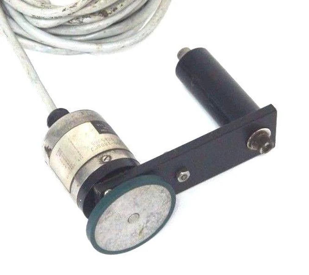 Used DYNAMICS RESEARCH CORP. 153/020-1000-180SCJ ROTARY ENCODER 1530201000180SCJ