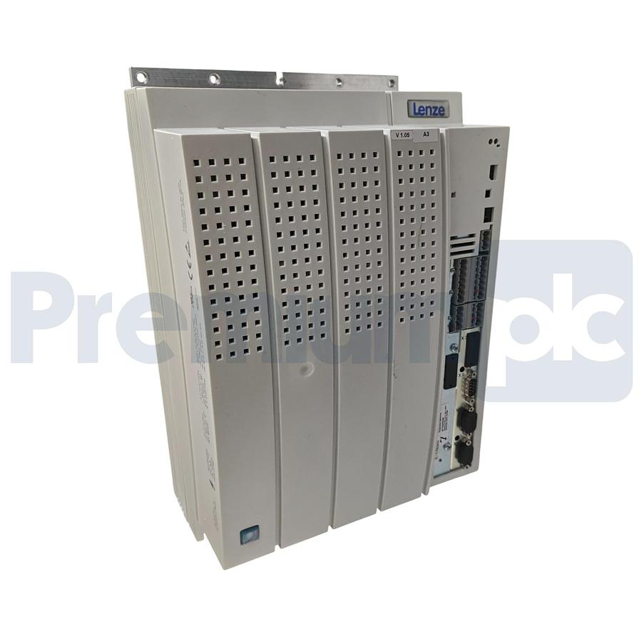 Used FETTE LENZE EVF9327-CVV003 9300 Vector Frequency Inverter 15kW 32A 13009837 REP.
