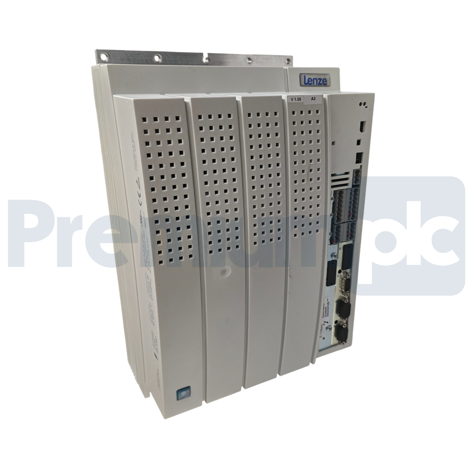 Used FETTE LENZE EVF9327-CVV003 9300 Vector Frequency Inverter 15kW 32A 13009837 REP.