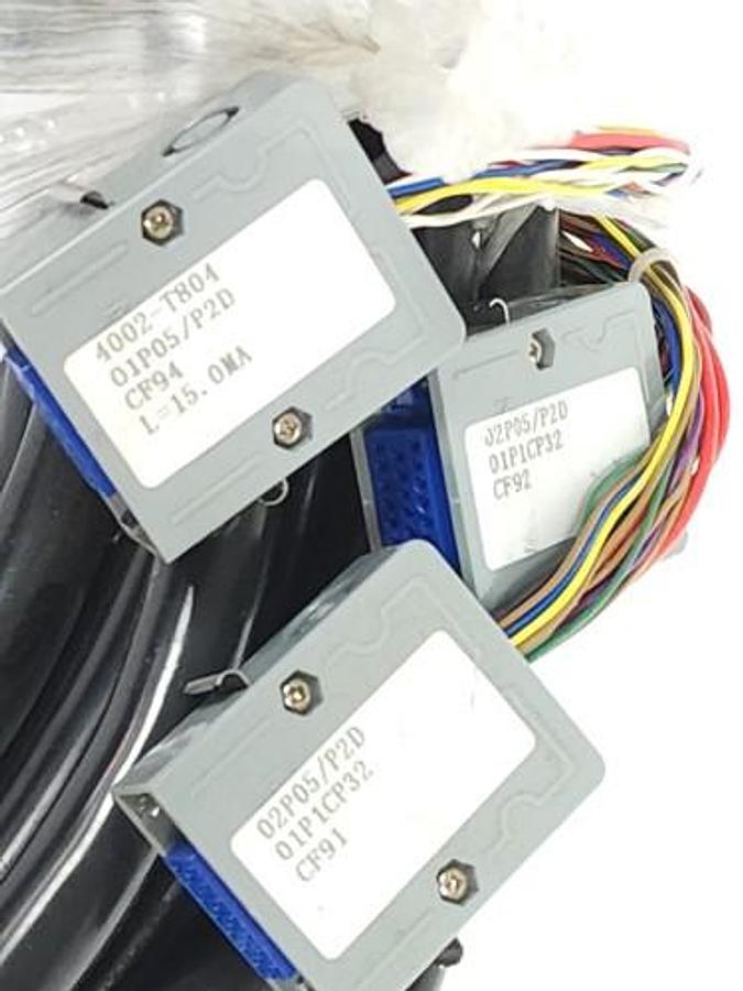 Used NEW FANUC A660-4003-T804 # L15R03A CABLE A6604003T804