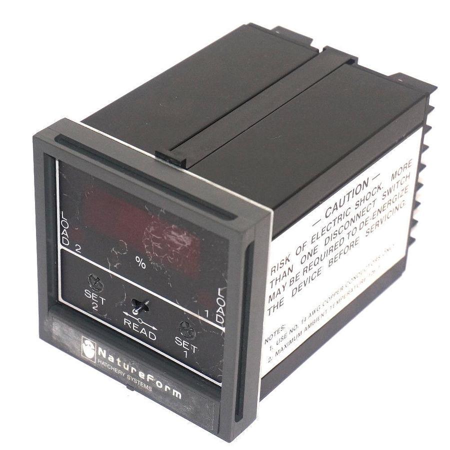 Used NIB CHROMALOX 3913-21160-0023 PROCESS CONTROLLER 0-100% RANGE TYPE: 4-20