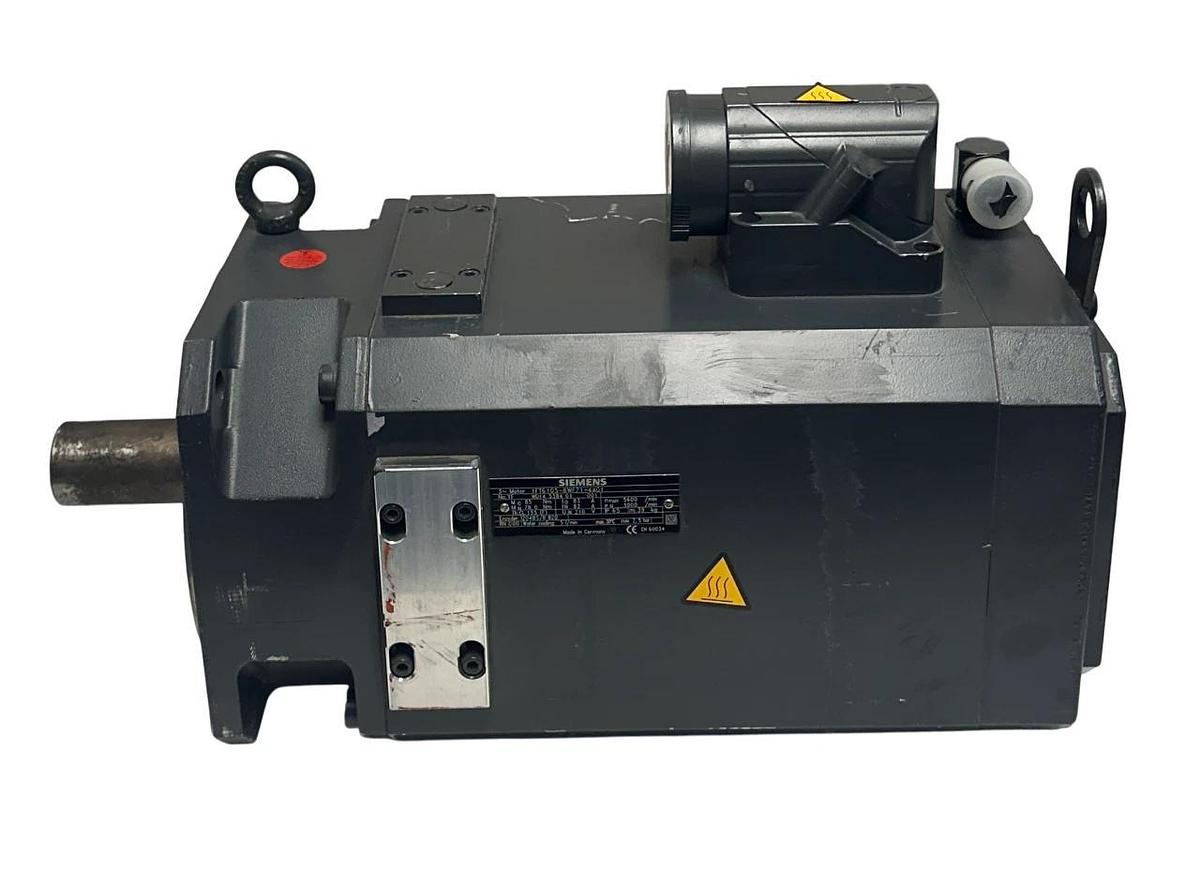 SIEMENS 1FT6105-8WF71-4AG1 / 1FT61058WF714AG1 SIMOTICS S SERVO MOTOR 210V NSNP