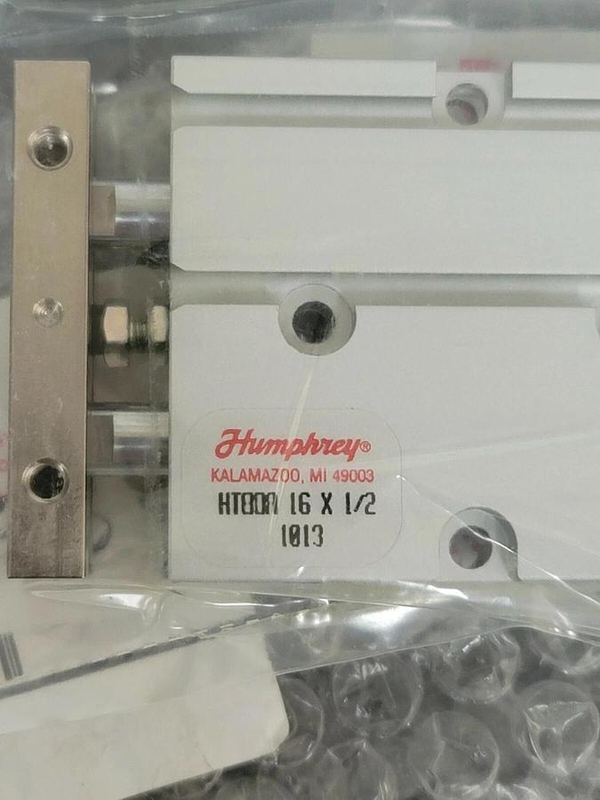 Used NEW HUMPHREY HTBDA 16 X 1/2 PNEUMATIC CYLINDER