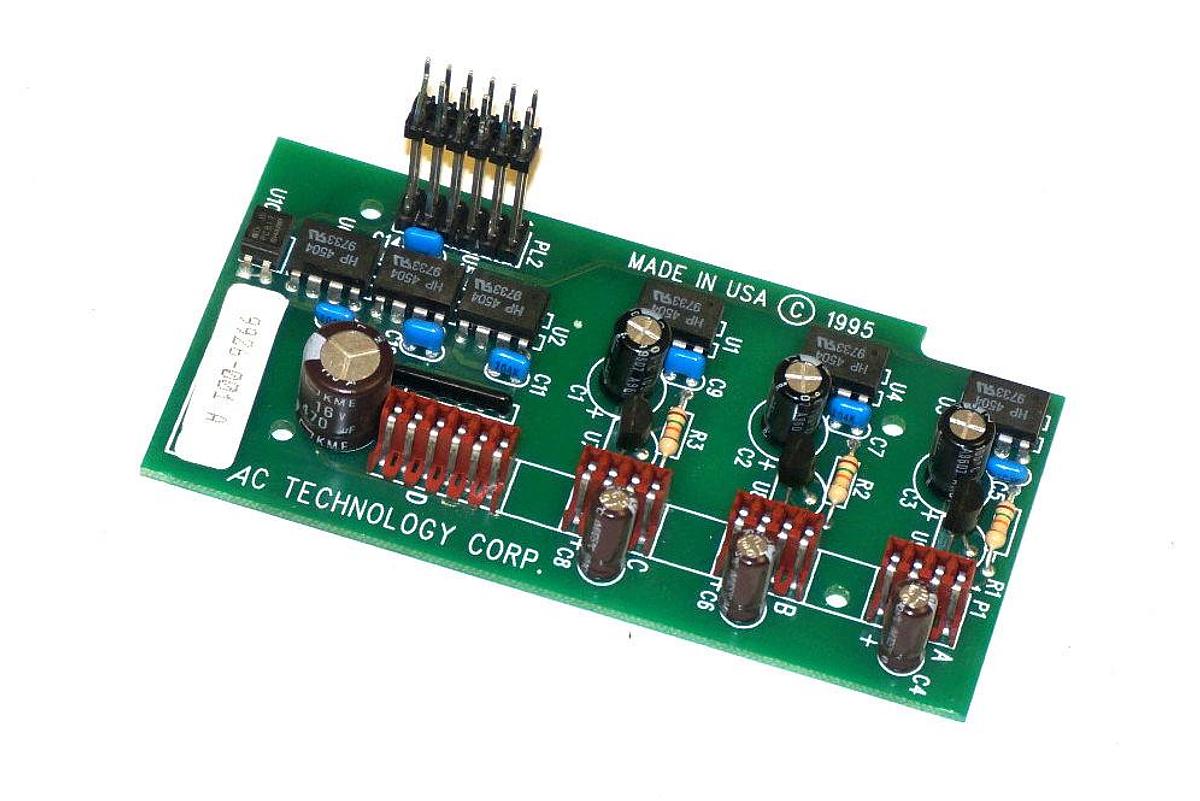 Used AC TECHNOLOGY 9926-001 GATING BOARD 9926001