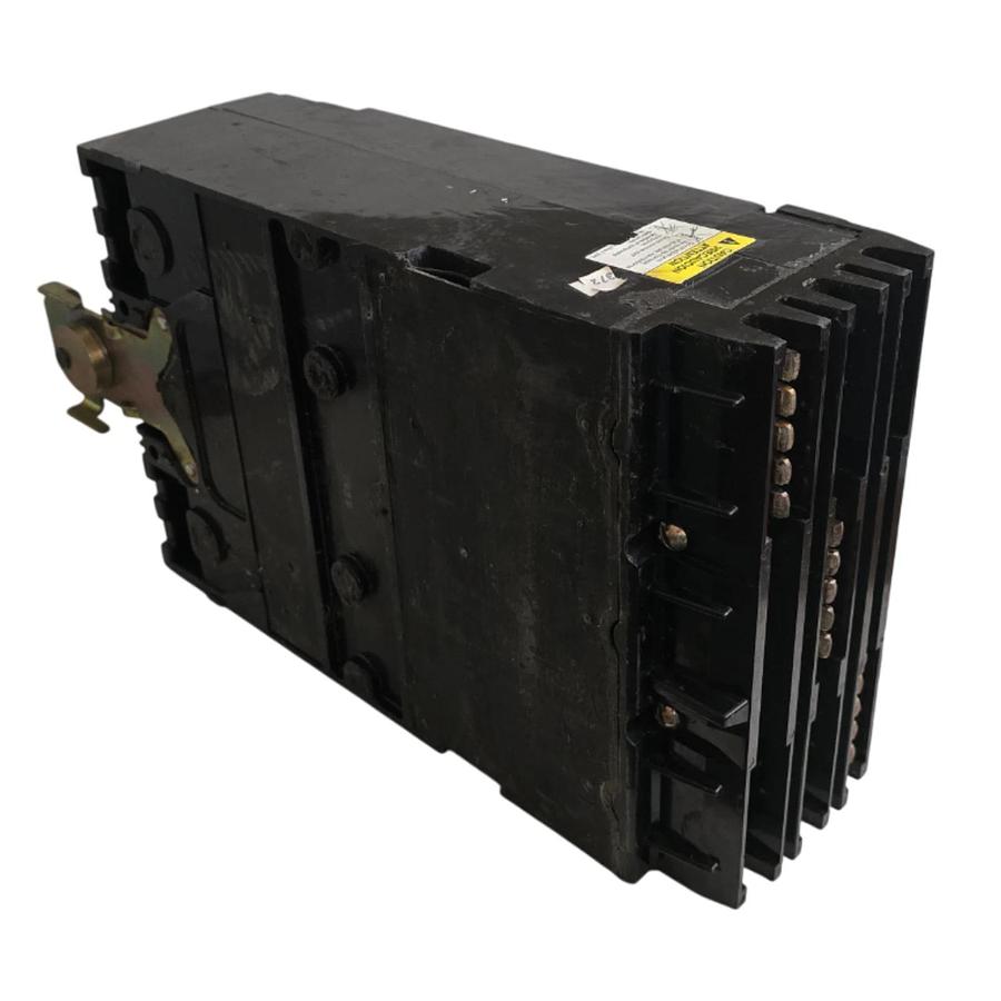 Used Square D MH36800 I-Line MH CIRCUIT BREAKER 3POLE 600VAC 800AMP USPI 785901339557