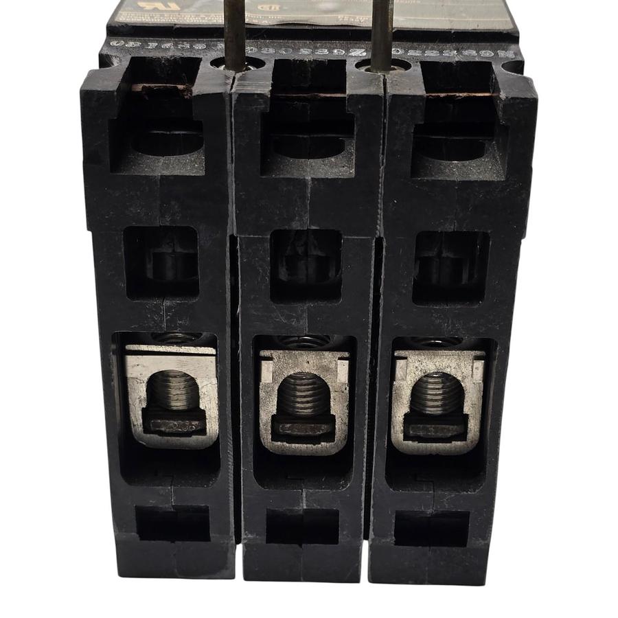 Used Siemens I-T-E ED63A100 Sentron Circuit Breaker | 100A 600V 3P | ED6-ETI w/Trip