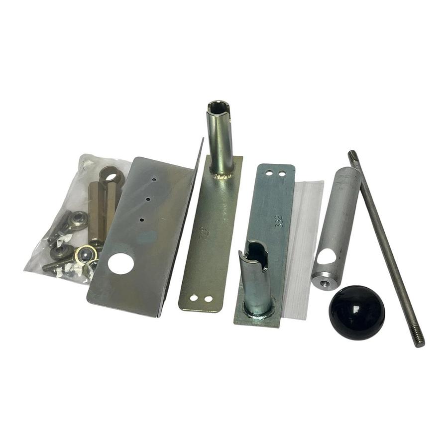 Hubbell HCO PCHKIT3 RATOR KIT 3 Medium Duty Assembly - New Surplus