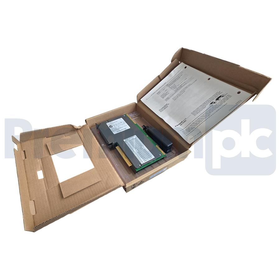 Used ALLEN BRADLEY 1771-IXHR /C THERMOCOUPLE/Mv INPUT MODULE REV. G02 1771IXHR NSMP