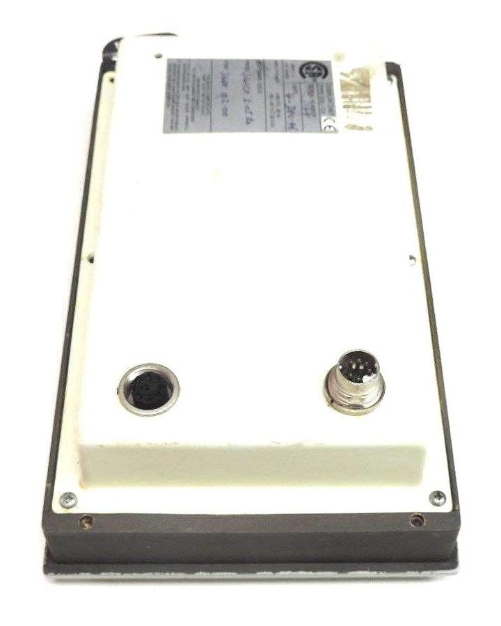 Used DEEMSTOP DDU/CX TOOL CHANGER INTERFACE +18VDC, 0.2/1.0A, DDUCX