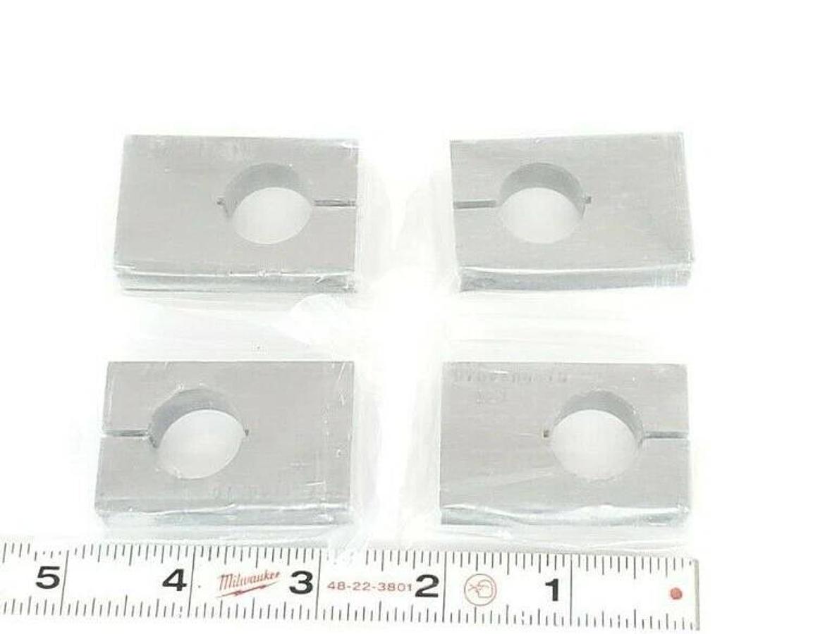 LOT OF 4 NEW HAYSSEN 67077A0510 ROD ENDS MIN 2 MAX 4