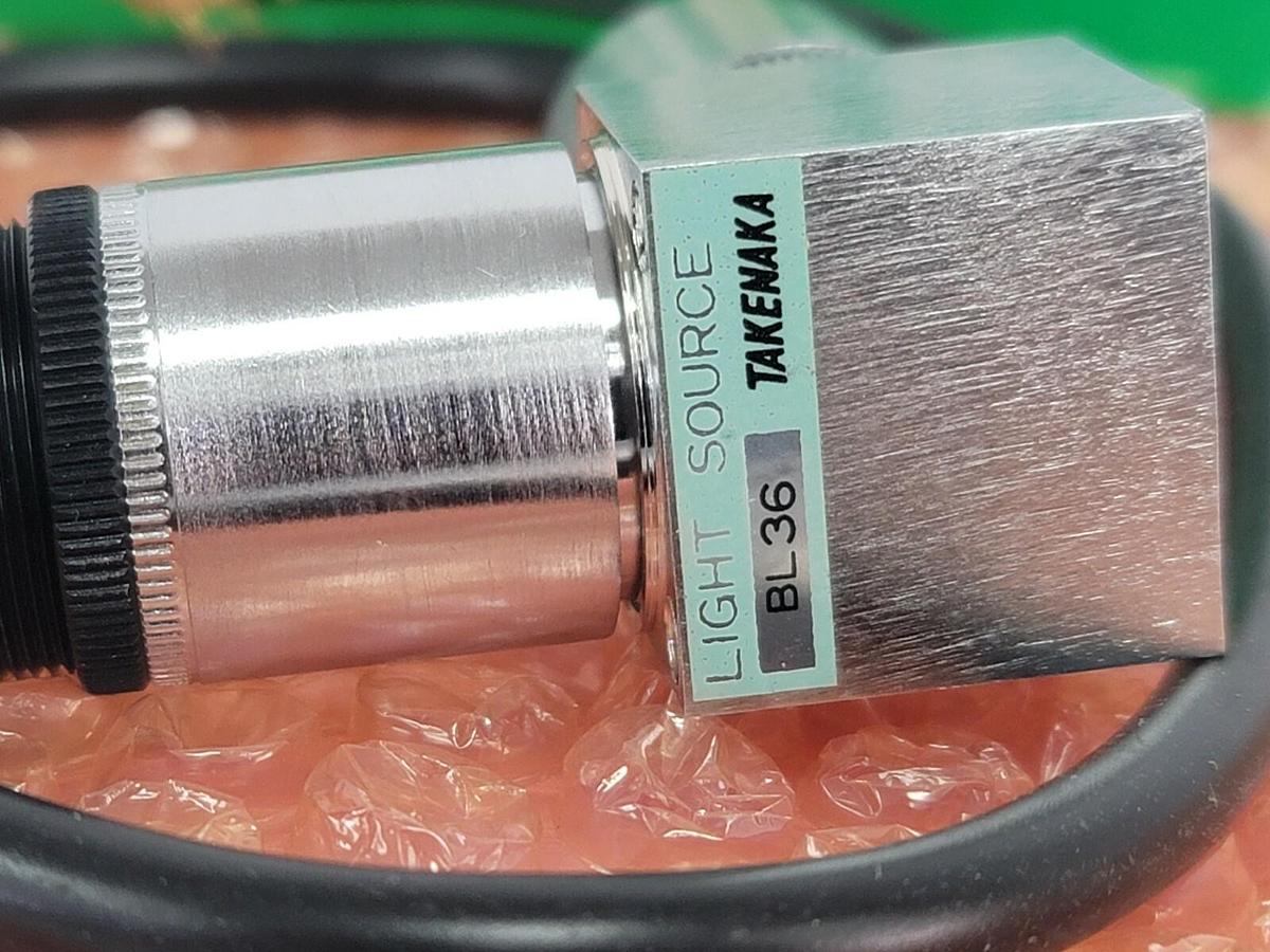 NIB TAKENAKA BL36 LIGHT SOURCE
