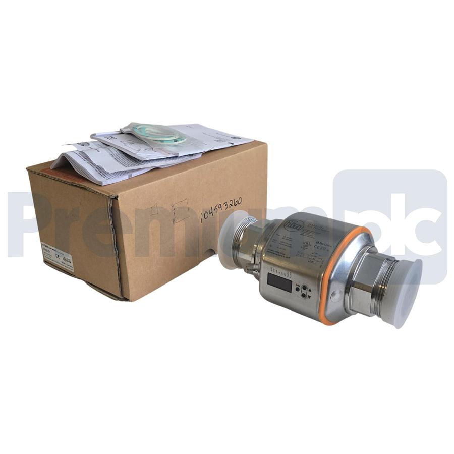 ifm SM2001 efector300 SMR21XGXFRKG/US Magnetic Flow Meter 1.3-160gpm NSMP