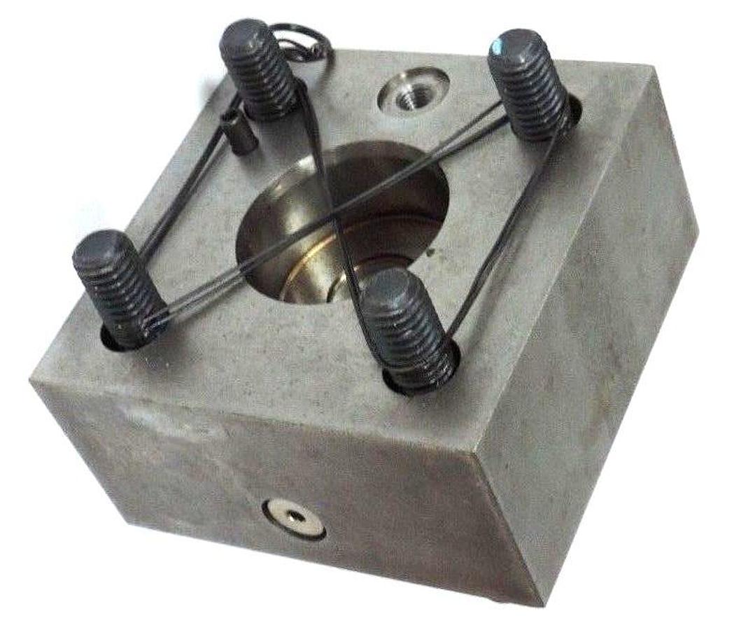 Used NEW OILGEAR COMPANY A08-NNNNNN-BU-A2 CYLINDER BLOCK
