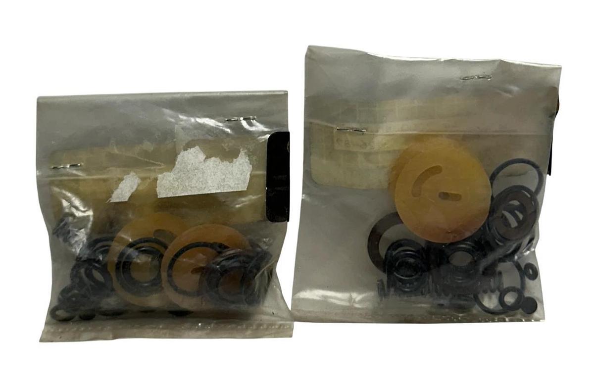 Used 2 IMI NORGREN ENOTS 14 2000 50 / 14200050 OEM SERVICE KITS NSMP