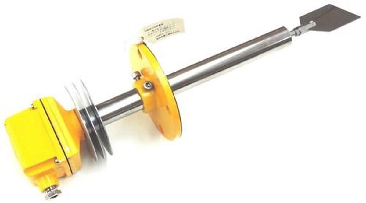 Used NEW TOWA SEIDEN HL-221 PADDLE TYPE LEVEL SWITCH SOURCE: AC 100V RATED: AC250V 5A