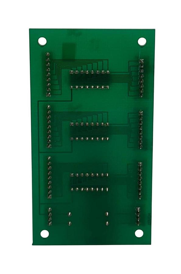 Used UNBRANDED PC1339 / PC1339B PRINTED CIRCUIT BOARD (PCB) CONNECTION BOARD USNP