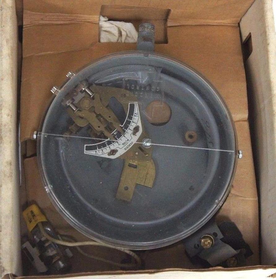 Used NIB MERCOID CONTROL DA-31-2 PRESSURE SWITCH RANGE 1, DA312