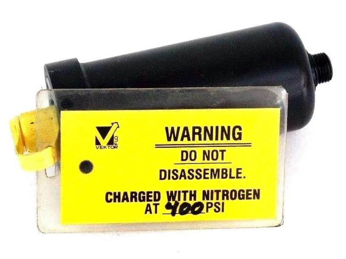 NEW VEKTOR FLO 3706B CO-OP TOOL C1-0100-01 CYLINDER CARTRIDGE VEKTEK 400PS1