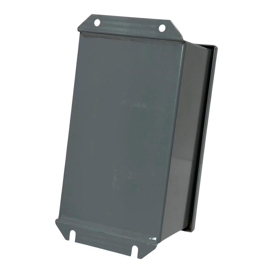 Square D 9991MA1 Series B NEMA 12 Enclosure for 2510M Manual Starter New Surplus