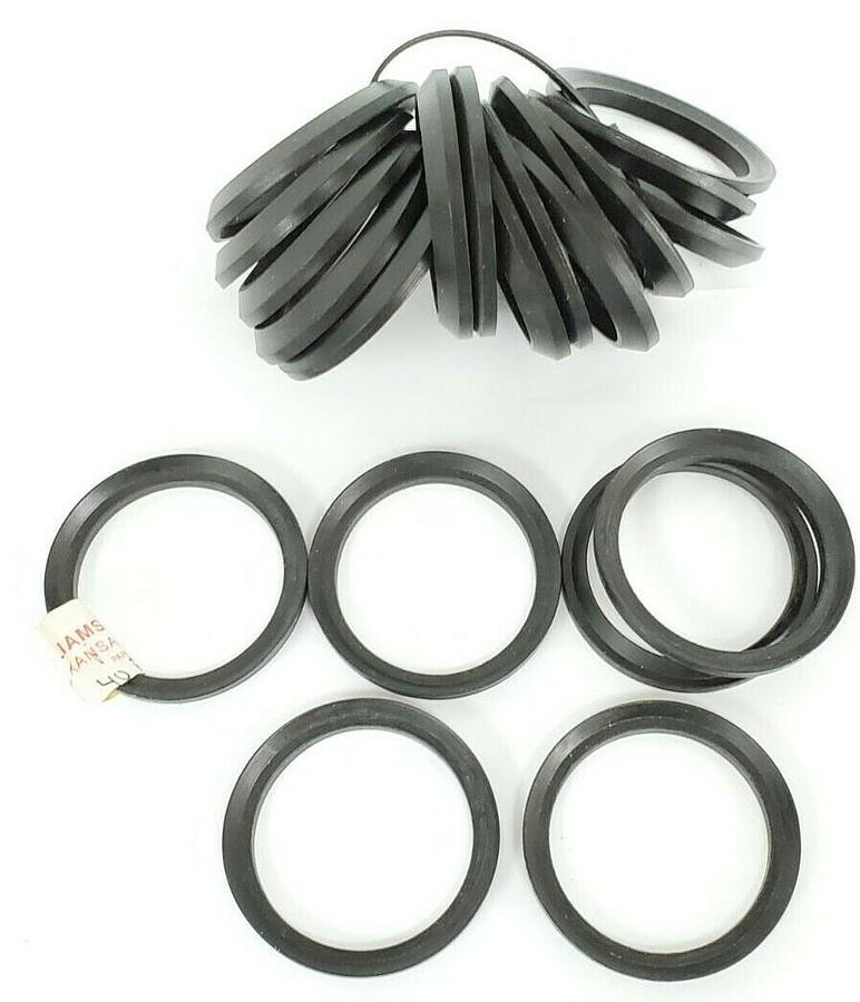 Used LOT OF 21 NEW WILLIAMS CARVER 40 B5 B SEALS 40BS5