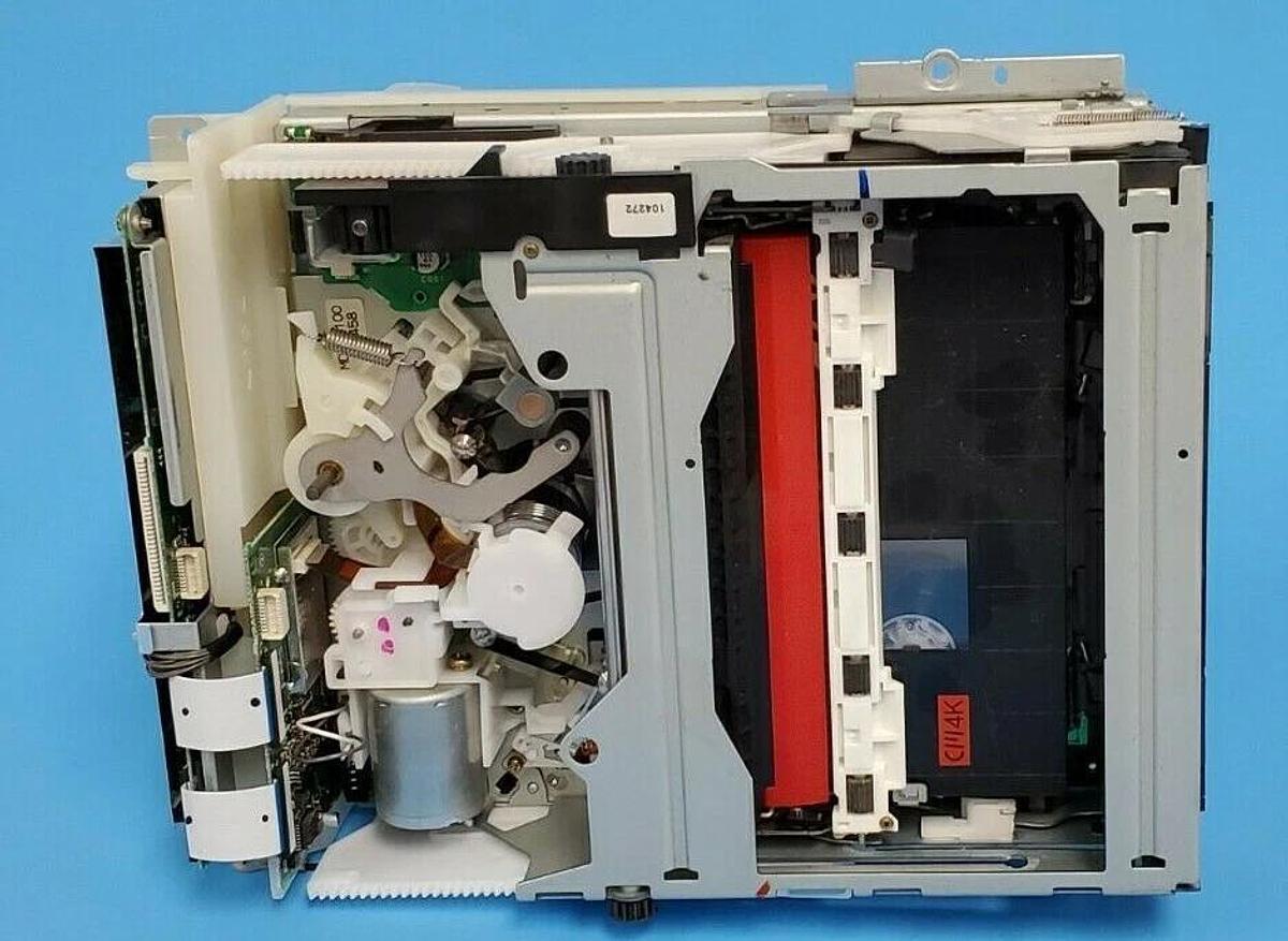 Used SONY MDX-E100 HSR DIGITAL SURVEILLANCE TAPE RECORDER ASSEMBLY MDXE100
