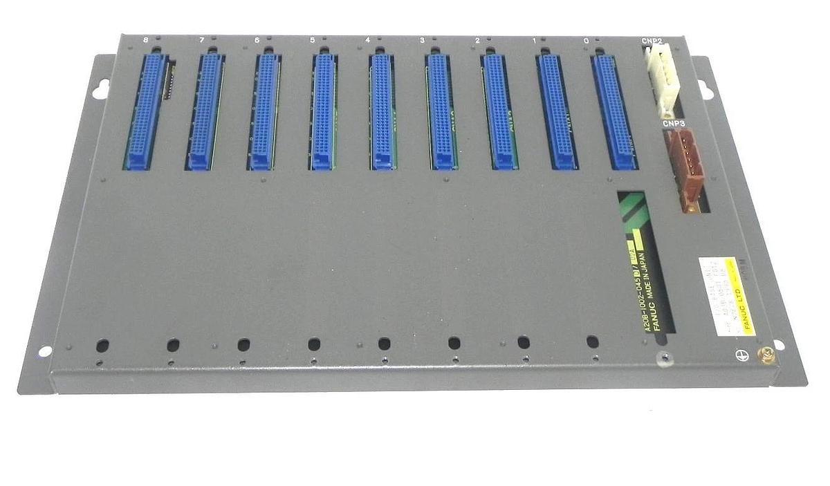 Used FANUC A03B-0801-C012 I/O BASE UNIT A03B0801C012