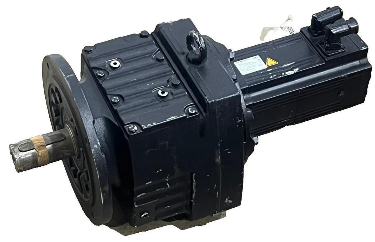 SEW-EURODRIVE RF87 CMP80S/BP/KY/AK0H/SB1 Gear motor Servo 3PH 29RPM 50MM 42.1NM