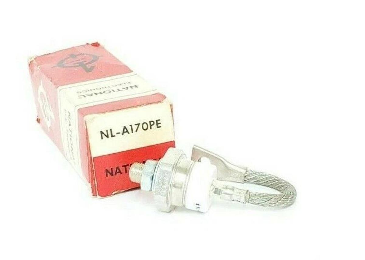 NIB NATIONAL ELECTRONICS NL-A170PE RECTIFIER NL170PE