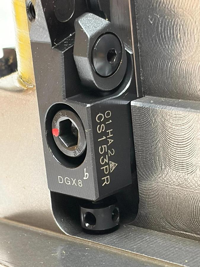 Refurbished Fujiseiko 6010BT042 CNC Multi-Insert Boring Cutter Head Refurbished