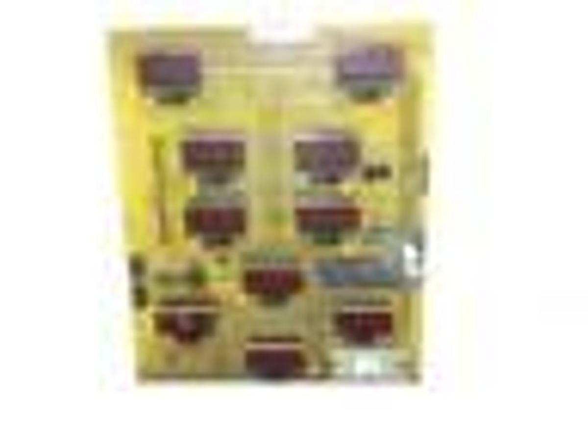 Used IDC CORP TM88-DAD CIRCUIT BOARD REV. D TM88DAD