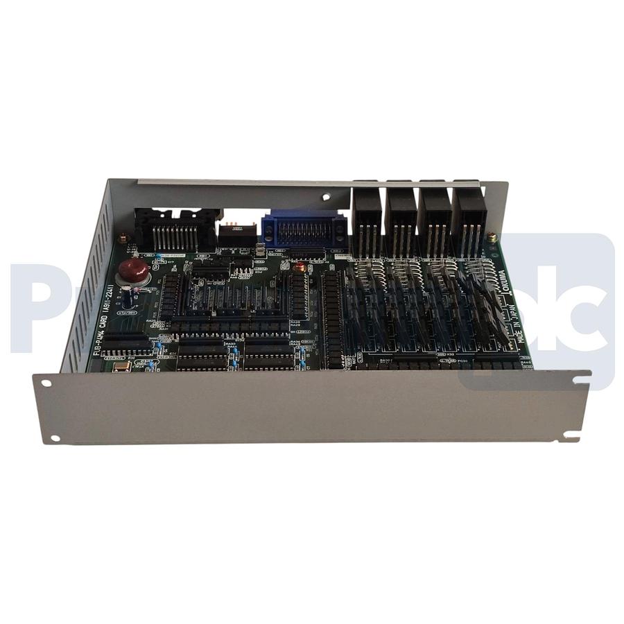 Used Okuma A911-2241-01-010 FUB-P4M4 OPUS 7000 CNC I/O Module | E4809-045-174-A NEW