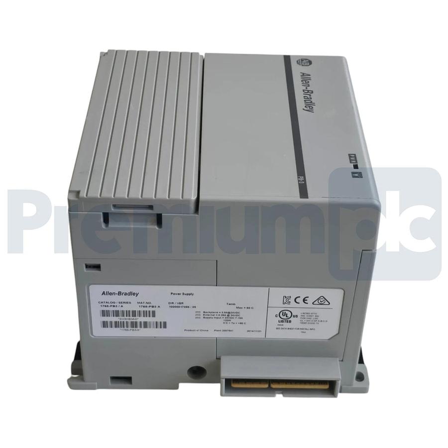 Used Allen Bradley 1768-PB3 /A CompactLogix 24VDC Power Supply Module 1768PB3 USPI