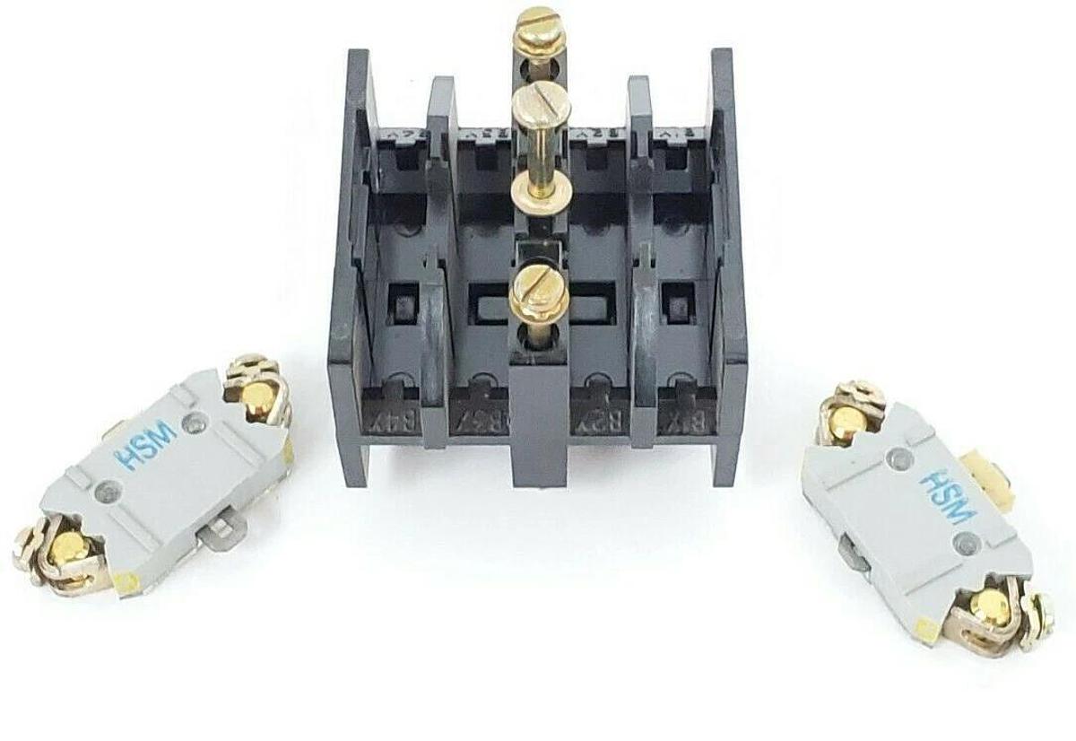 Used ALLEN BRADLEY 700-PB20 ADDER BLOCK 700PB20 SER. A