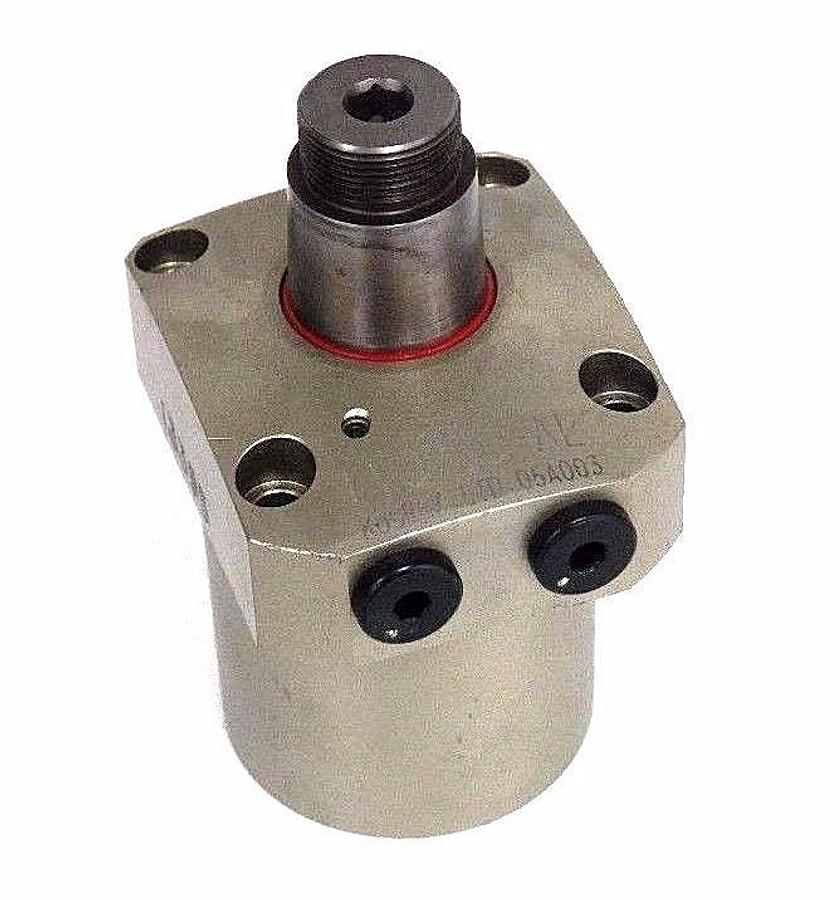 Used NEW KOSMEK LV0750-AL SWING CLAMP 05A003 LV0750AL