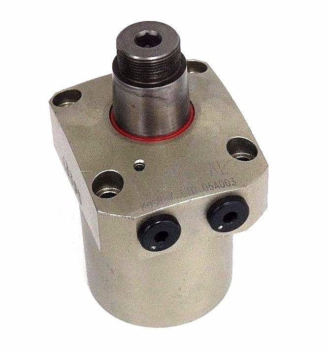 Used NEW KOSMEK LV0750-AL SWING CLAMP 05A003 LV0750AL