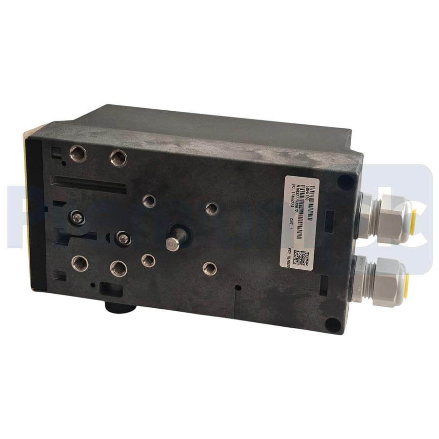 Used Siemens SIPART PS2 6DR5120-0NG02-0AA0 Smart Positioner w/HART DA 4...20mA NSMP