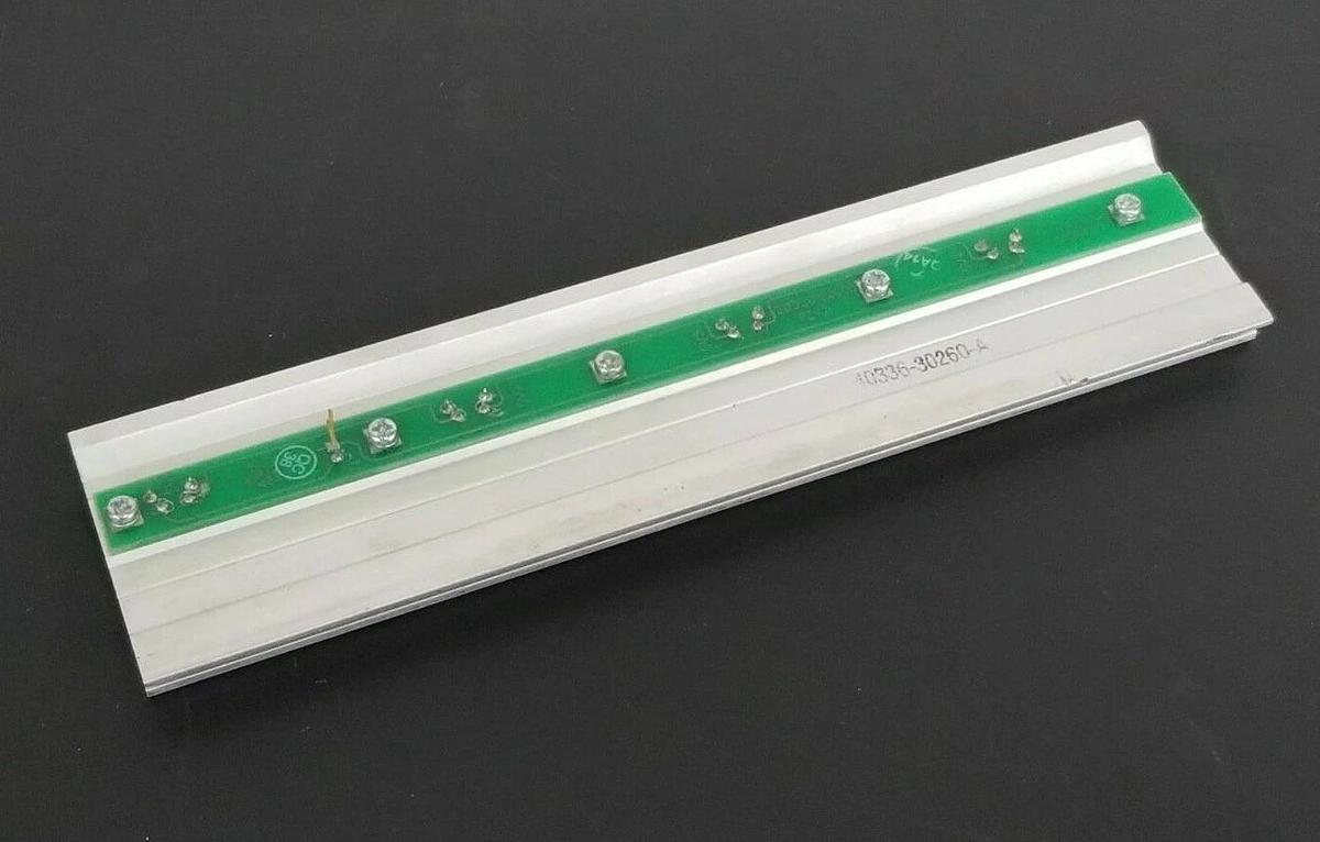 Used EUROTHERM DRIVES 20336-00095 REV. A VME SWITCH INTERLOCK BOARD PCB 336-30260-A